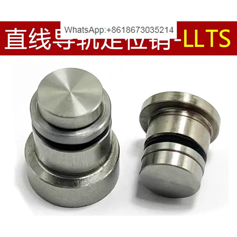 10PCS LLTS1.4 1.8 3.5 5 Linear guide rail positioning pin Eccentric pin ICE11 12-T1.4 1.8 3.5 5 Replace quality