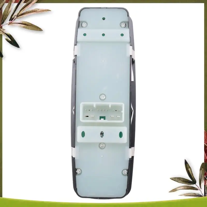 AB98-مفتاح رفع زجاجي للسيارات مفتاح نافذة كهربائي لسيارة جيب جراند شيروكي 68184803AA #3