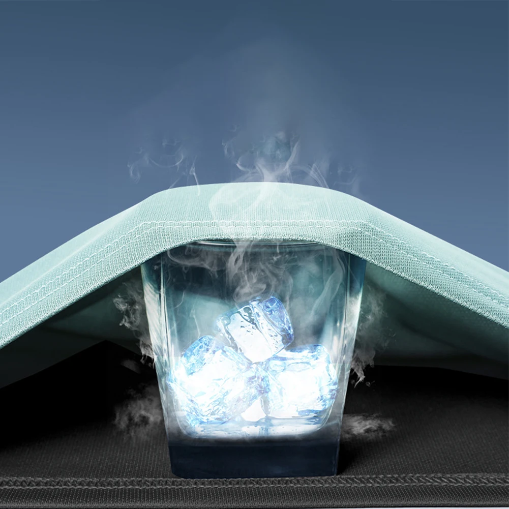 

Fashion Gradient Men Ice Silk Mesh Sports Short Sleeve Tees Sportswear Quick-Drying O-Neck Casual Fitness T-Shirt