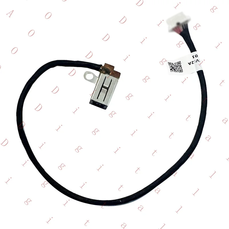 Z... DC in Power Jack Charging Port Cable For HP BOOK 15-FD 15-Fd0083WM N36075-001