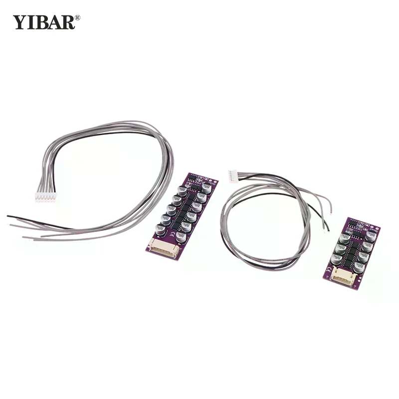 

3S 4S 5S 6S 1.2A литиевая батарея, плата активного выравнивания, высокая точность, низкий нагрев, сильноточный емкостный для Energy Trans