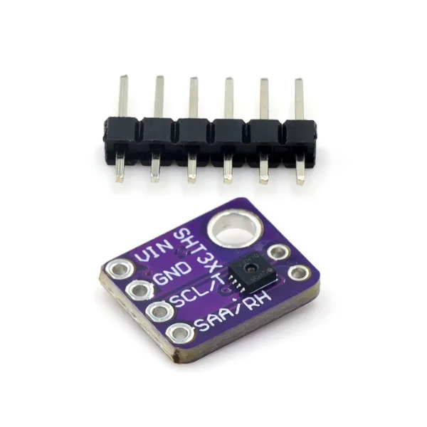 GY-SHT30-D SHT31 SHT35 SHT40 SHT41 SHT45 Digital Temperature and Humidity Sensor module