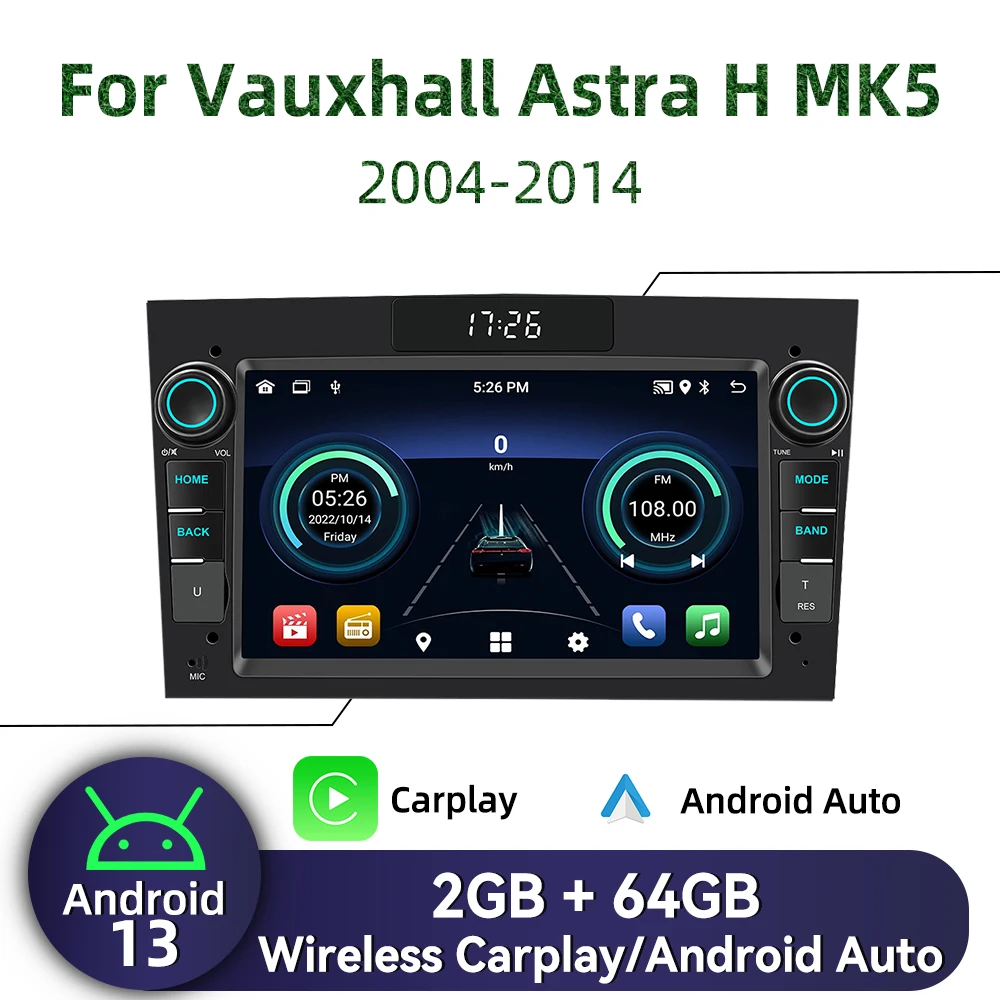 Head Unit Stereo Fo… - image