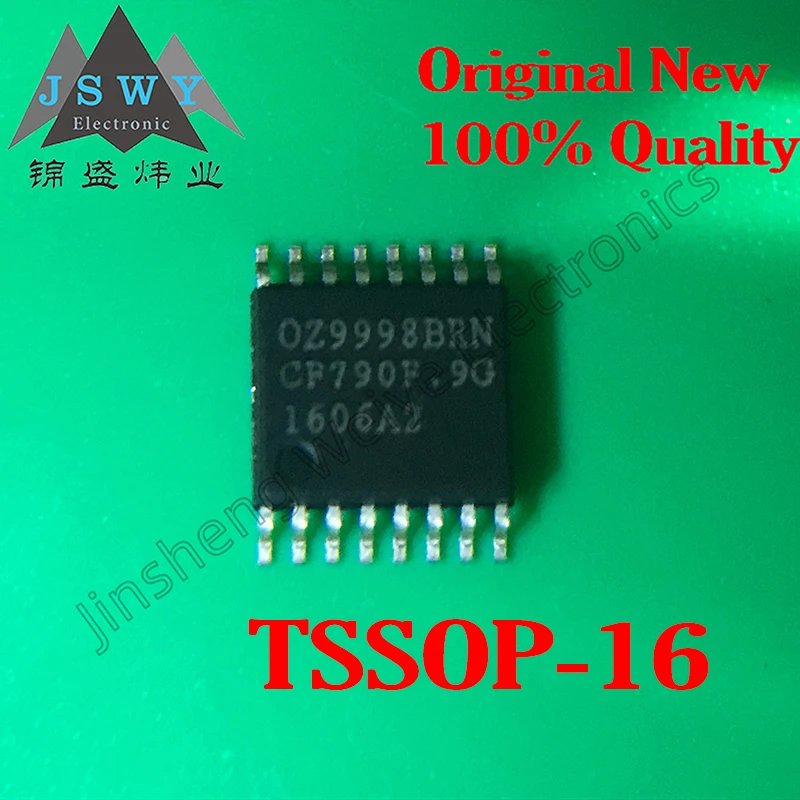 

(5/20pcs) OZ9998BRN OZ9998 TSSOP-16 LED Backlight Driver Controller Chip Original In Stock Ships Fast!
