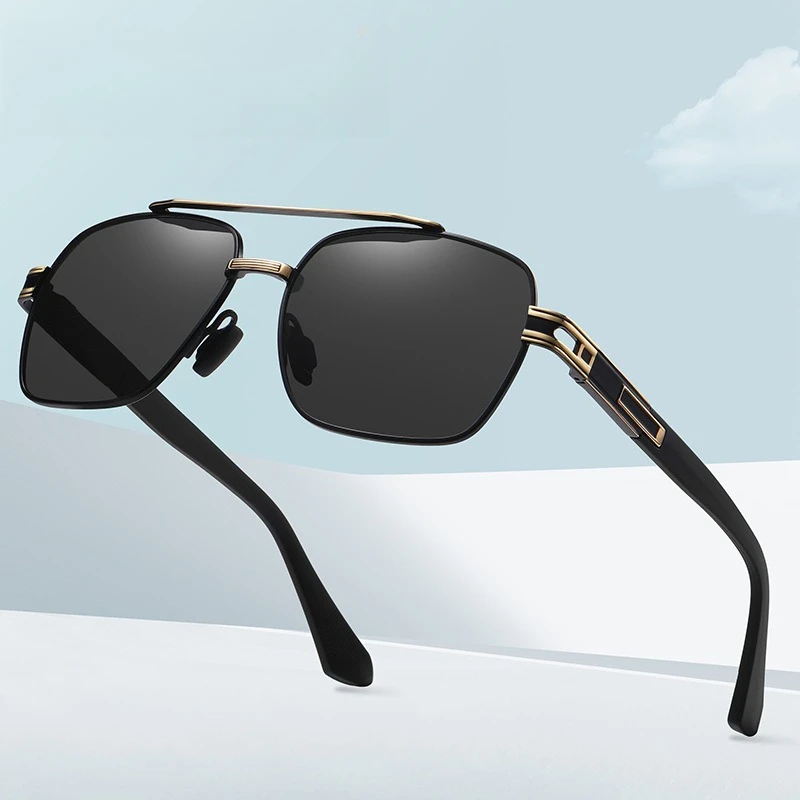 novos-Oculos-de-sol-polarizados-para-homens-e-mulheres-estilo-retro-protecao-uv-Oculos-da-moda