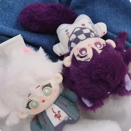 

Аниме Danganronpa Kokichi Oma Nagito Komaeda Косплей Мультфильм Аниме фигурка Брелок Подвеска Аксессуары Подарок на Хэллоуин