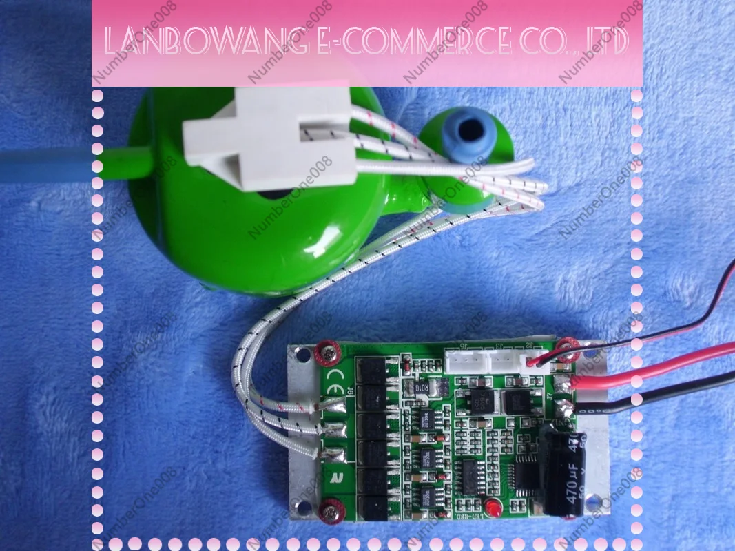 ST19DC LT35DC24H Mini DC Compressor 12V 24V 48V 400W High Capacity for Portable Refrigerator Mini Air Conditioner