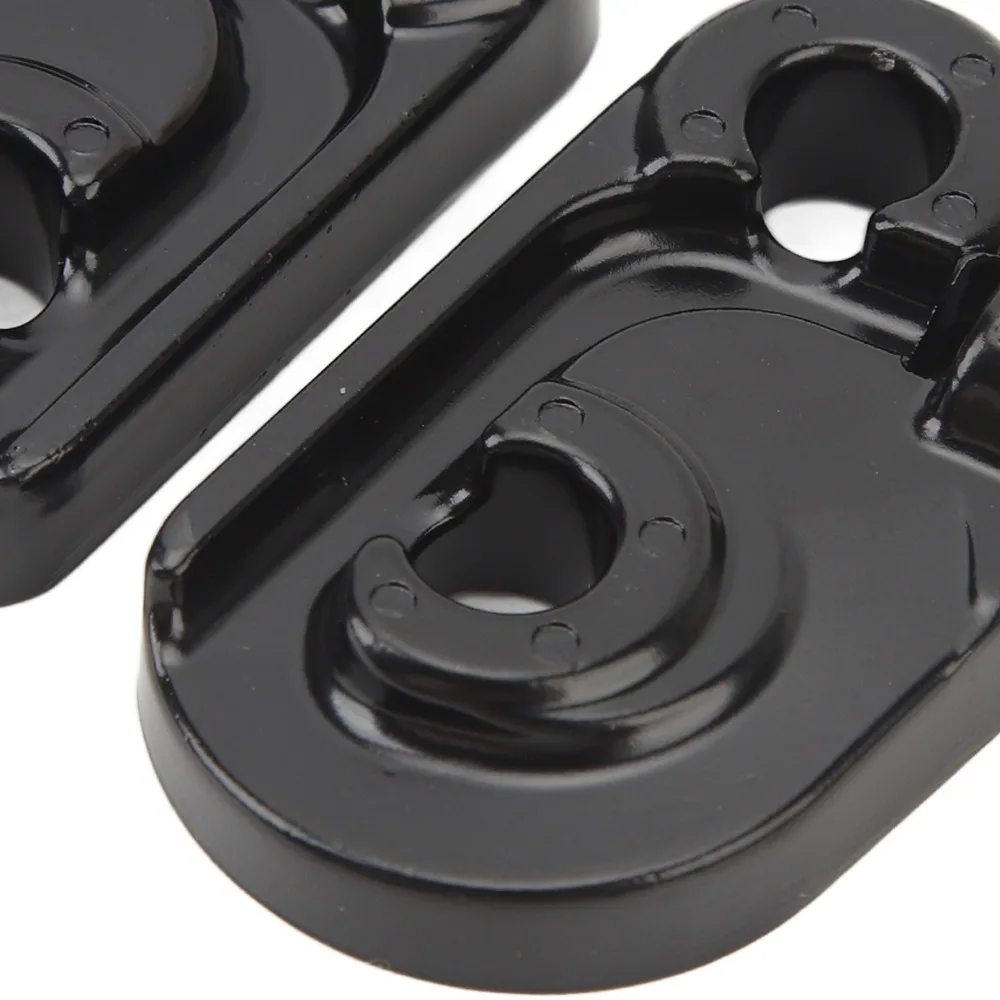 Durable Spring Style Ice Scratchers Kit Rail Mount OEM# 860201728 Rail Mount Scratchers Spring Style Scratchers For Snowmobile
