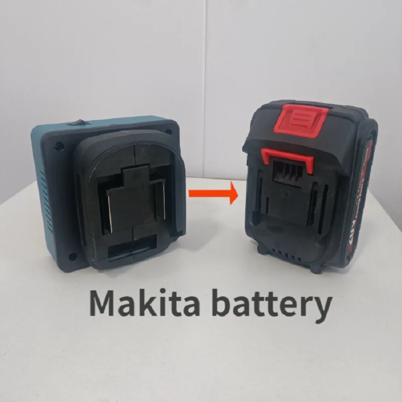 Makita Lithium Battery Inverter, Electric Tool Battery Inverter AC220V/ DC5V/20V Outdoor Operation Inverter