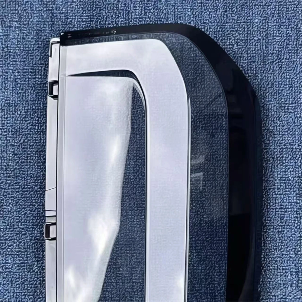 For Ford Bronco Basecamp 2026 Taillamp Housing Light Replace Tail Lamp Cover Taillight Shell Rear Brake Lights Mask Plexiglass 3