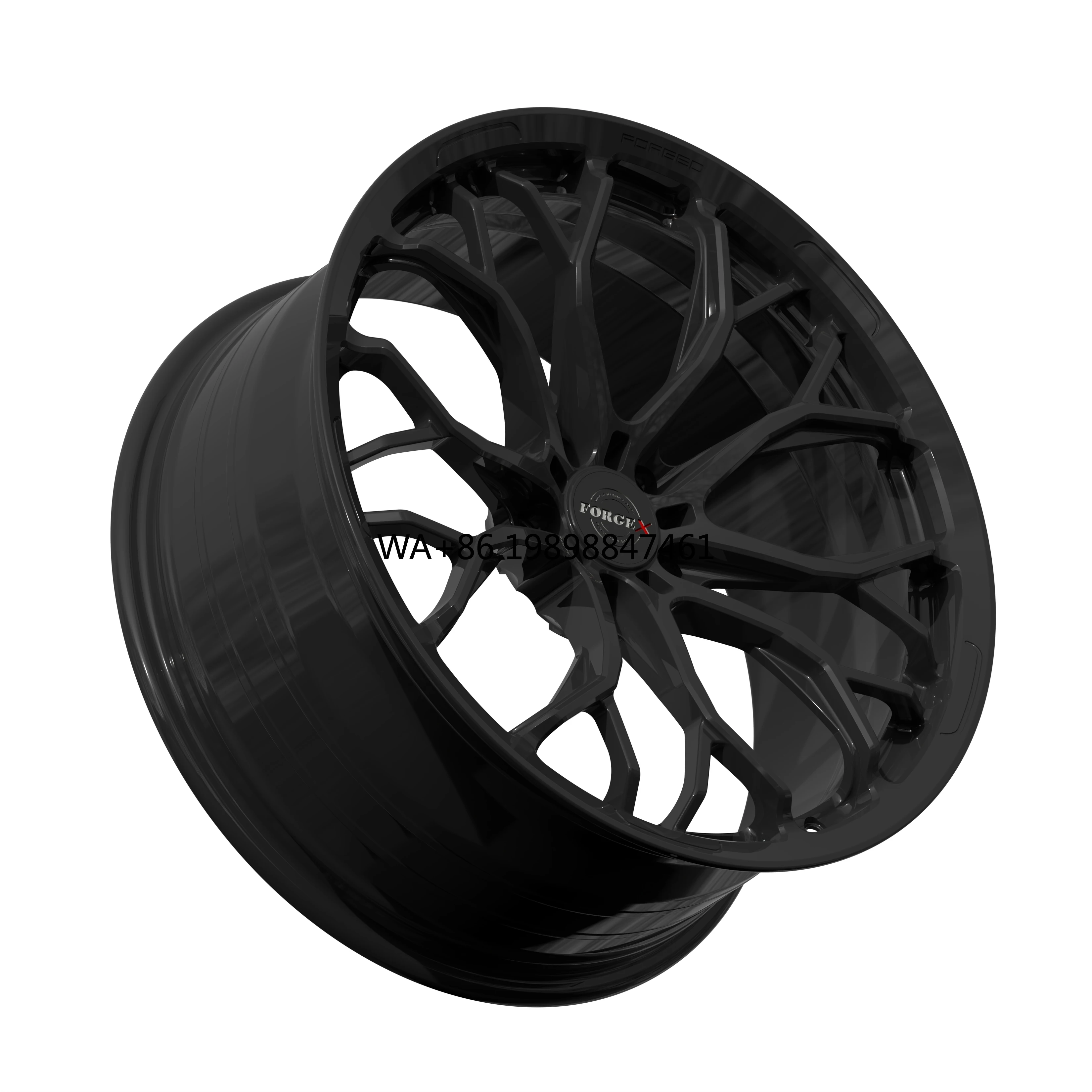 

Tailored Via JWL Test 18 19 20 21 22 Inch 5X108 5X112 Forged Car Wheels for S500 E300L 5 Series M4