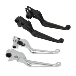 Motorcycle Rider Brake Clutch Gear Levers For Harley Sportster XL 883 1200 96-03 Touring Road King Electra Glide Softail Dyna