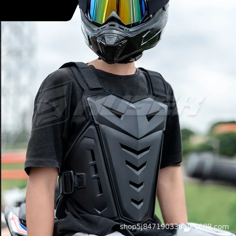 

Good Off-road Motorcycle Anti-drop Vest Chest Protection Armor Four Seasons Motorcycle Travel Armor