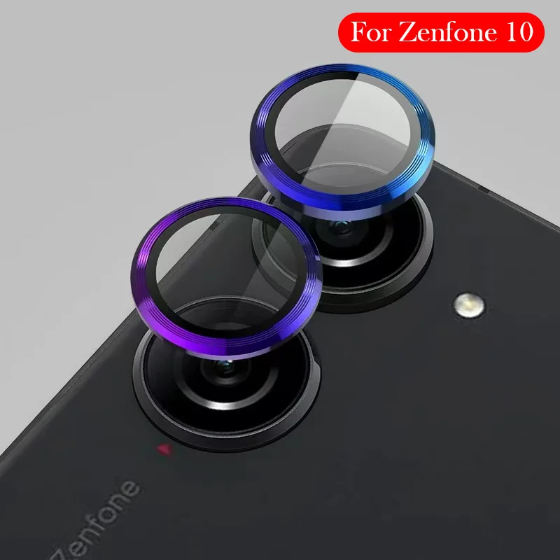 

DEVILCASE Camera Protection For Zenfone 10 Protective Glass for ZENFONE 10 9