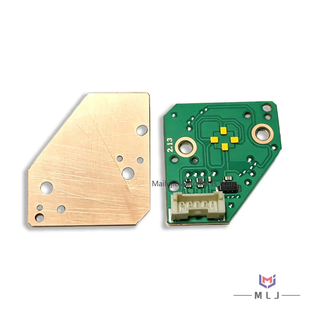 2379886 2655849 2379882 Yellow LED Light Source Board For Scania P G R S Series S500 S580 R650 R450 Truck DRL Chip Accessorie view 5
