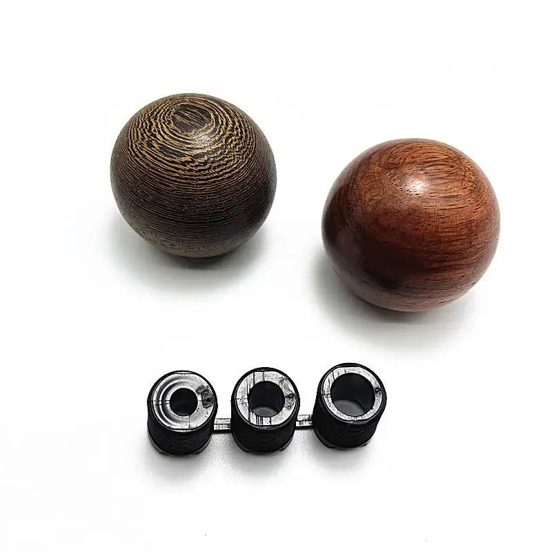 

Car Automotive Metal Auto Manual Shift Knob Gear Shift Head Lever Steel Aircraft Joystick Style Gear Head Fit For Honda Toyota