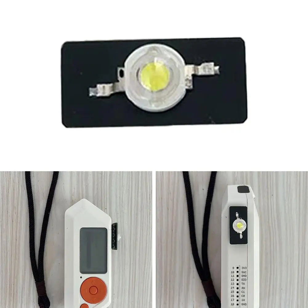 For Flipper Zero LED Light Source Module 2024 New Manufacturing For Flipper Zero High Quality Accessories