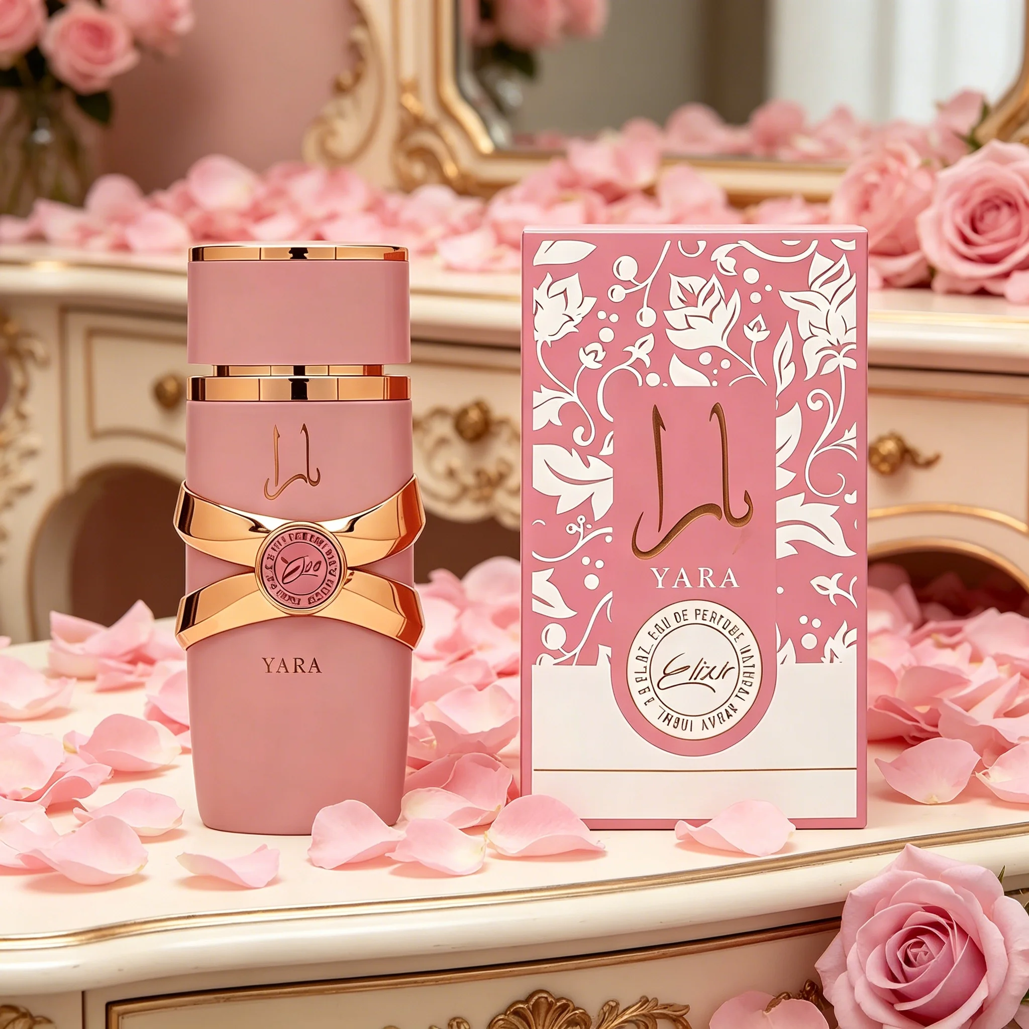 

Perfume Women Spray Long-lasting Perfumes Men's Perfume Women's Fragrance Arab Long lasting Pheromones Femme Gift