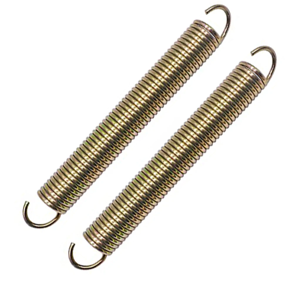 73204927 73205549 Lawn Tractor Extension Spring Compatible with For LGT1050 LGTX1050 LTX1050KW Easy to Replace