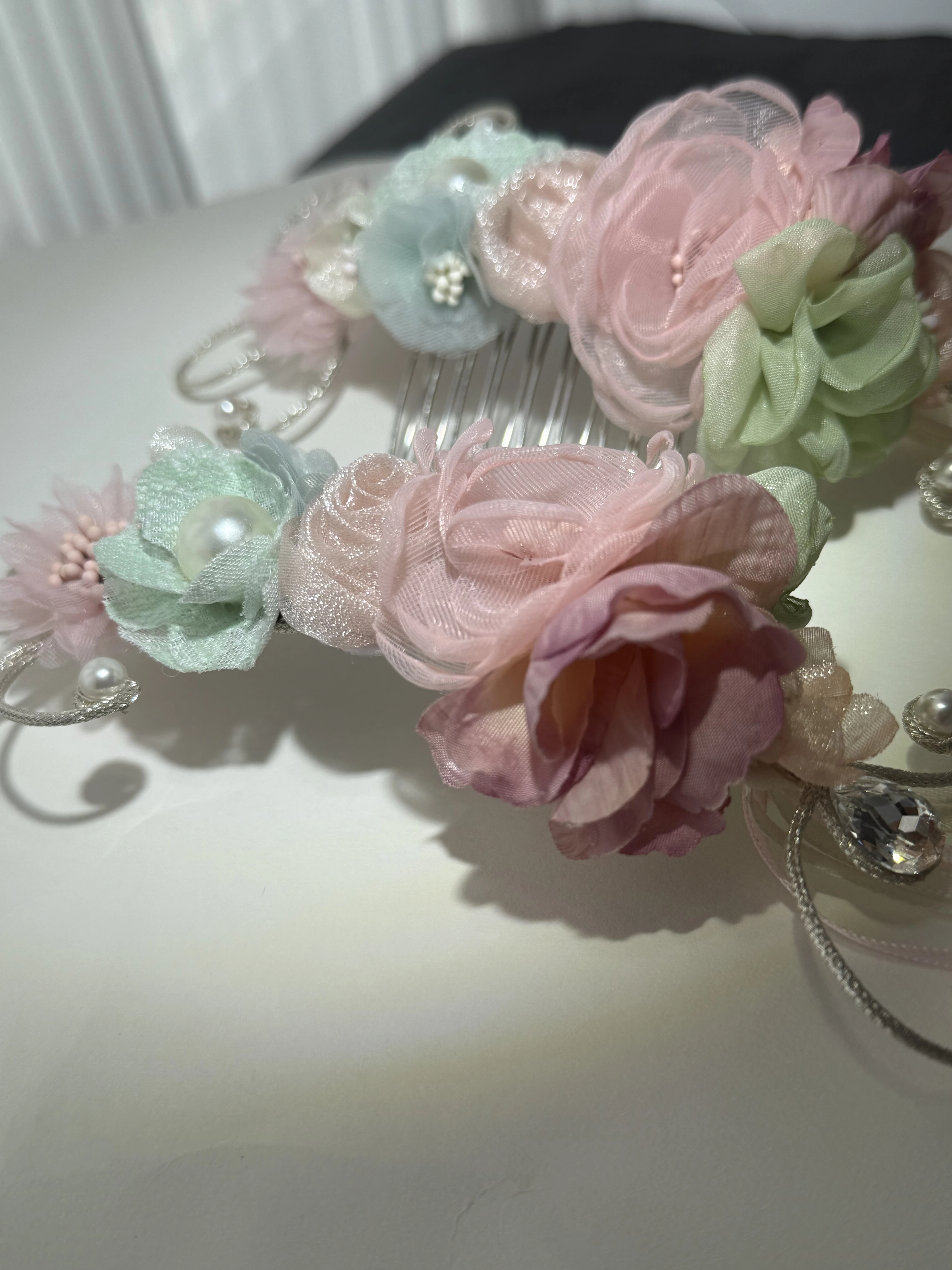 2 Piezas, Gran Venta, Diademas de Ballet para Niñas, Mujeres y Adultas, Estilo Giselle Coppélia, para Danza y Espectáculos