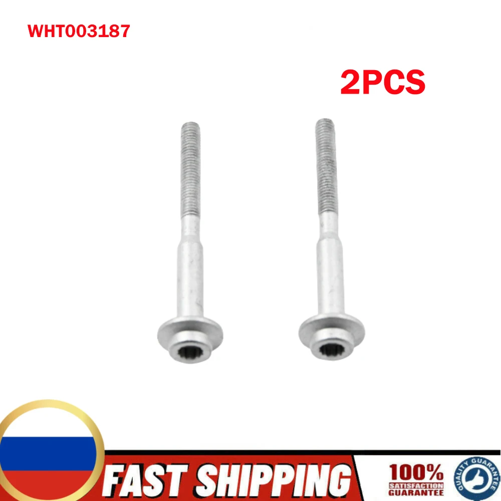 

2PCS Fuel Injector Clamp Bolts Screws For VW Audi Skoda SEAT Diesel WHT003187 Car Accessories