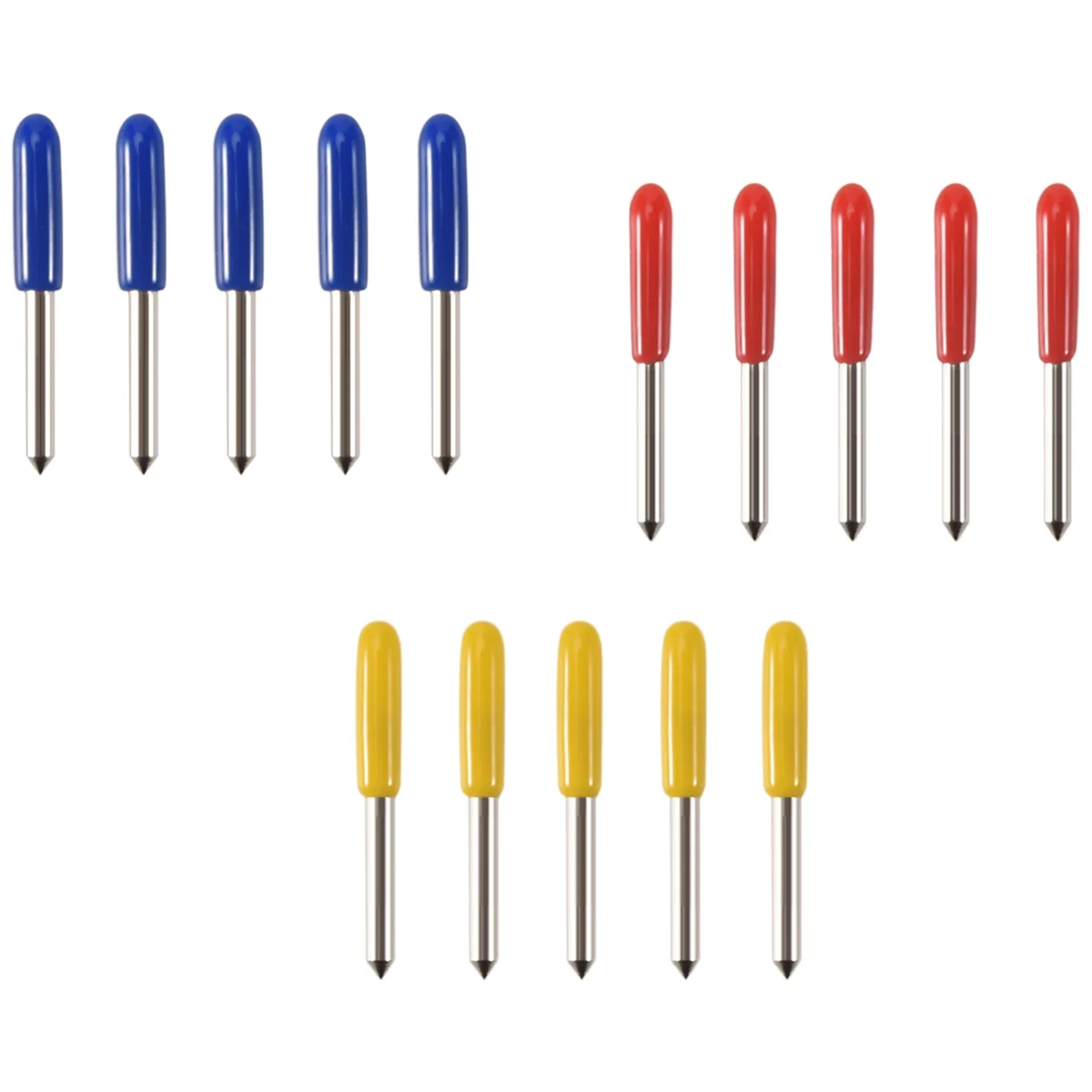 ビニールカッター,タングステンカッター,プロッター,ローランド,GCG,ジンカ,30度,45度,60度,新品,15個