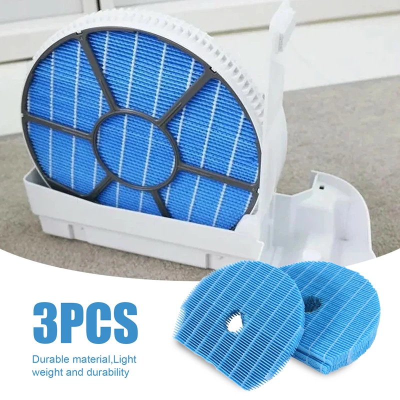 3 قطعة لاستبدال فلتر مرطب Sharp FZ-G60MFE، مناسب لـ KC-JH50T-W KC-JH60T-W KC-JH70T-W