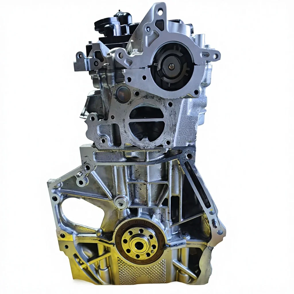 2.0T KR20 Engine Assembly for Infiniti QX50 QX60 Teana-3 Cylinder New Condition