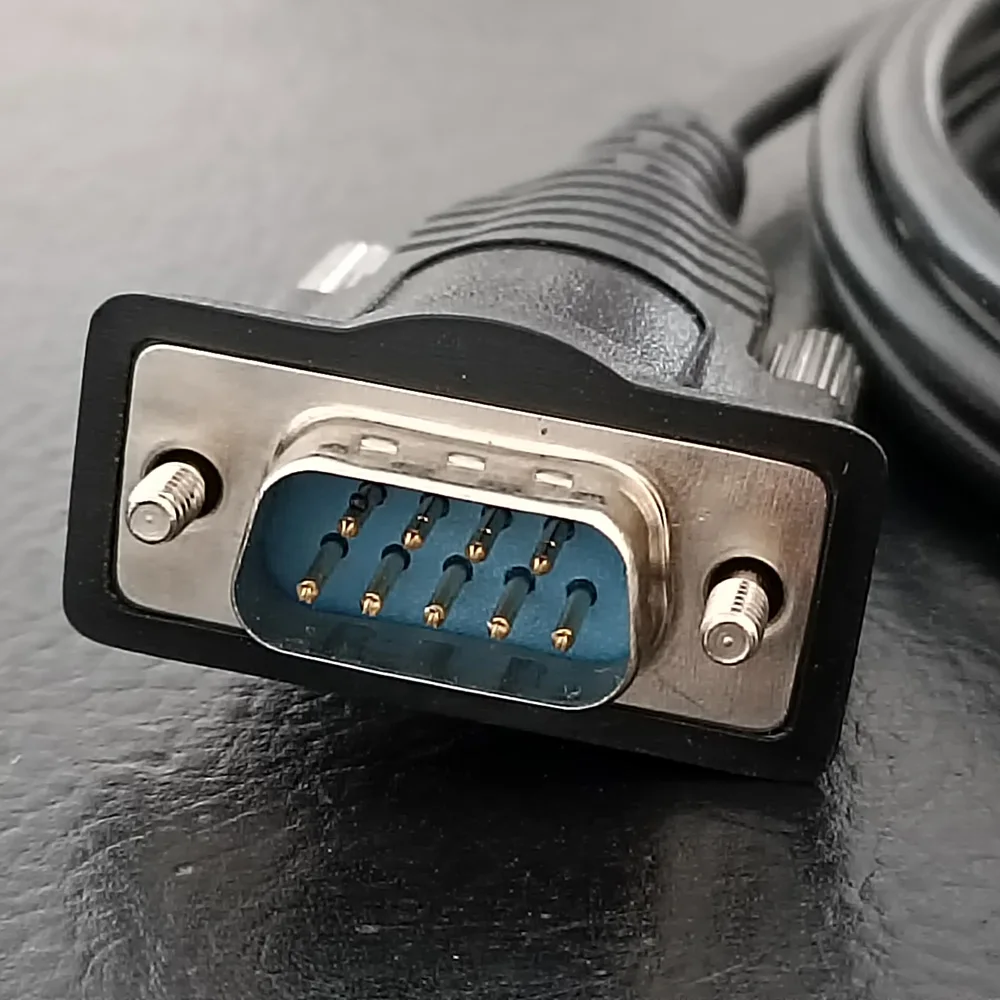 FTDI USB RS232 Interface Converter Cable for Printer Scanner Routers Switches PLC Controller UT232R Serial Cable