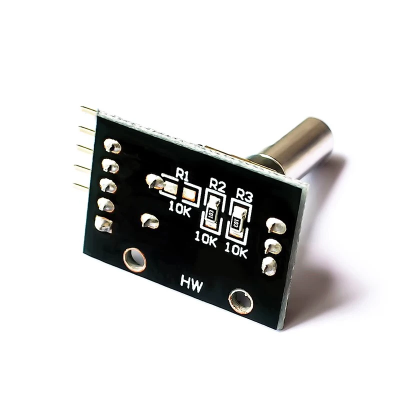 360 Degrees Rotary Encoder Module Brick Sensor Switch Development KY-040