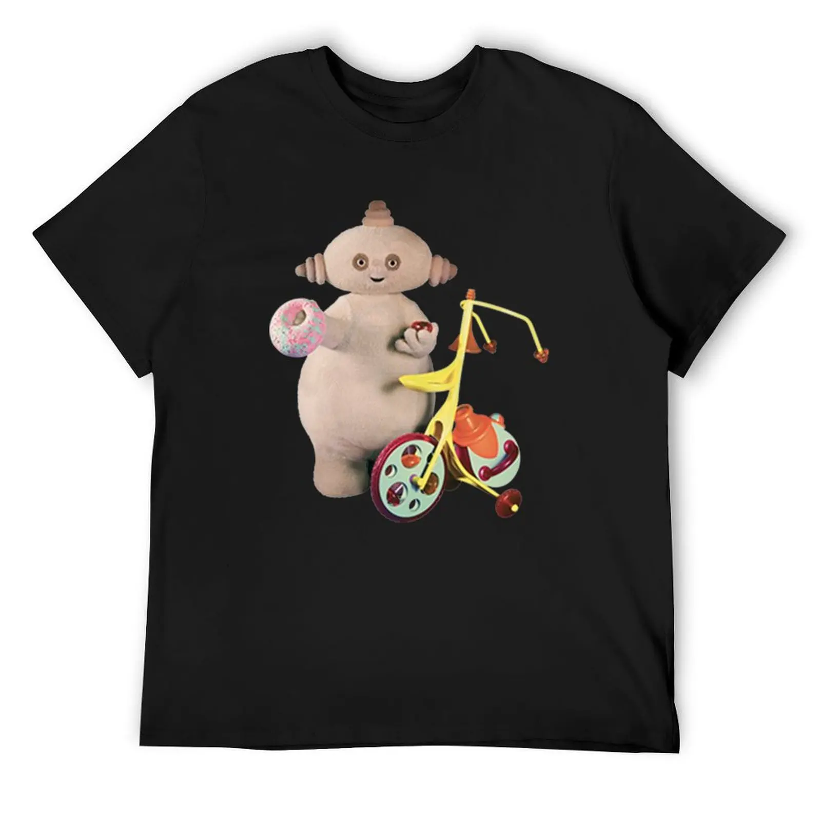 

Makka Pakka T-Shirt summer shirt Louboutins Funny t-shirt mens t shirts
