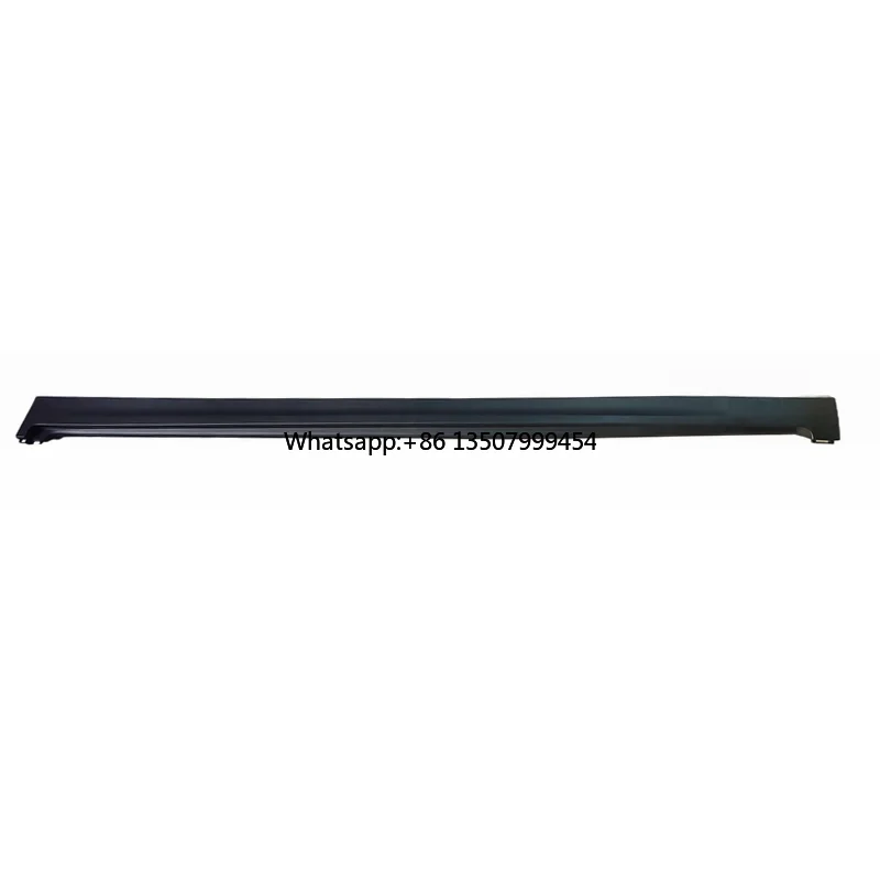 Original Factory Side Bumper  Y Durable PP Plastic Protective Skirt Trim Direct Fit Auto Exterior Replacement Parts Black