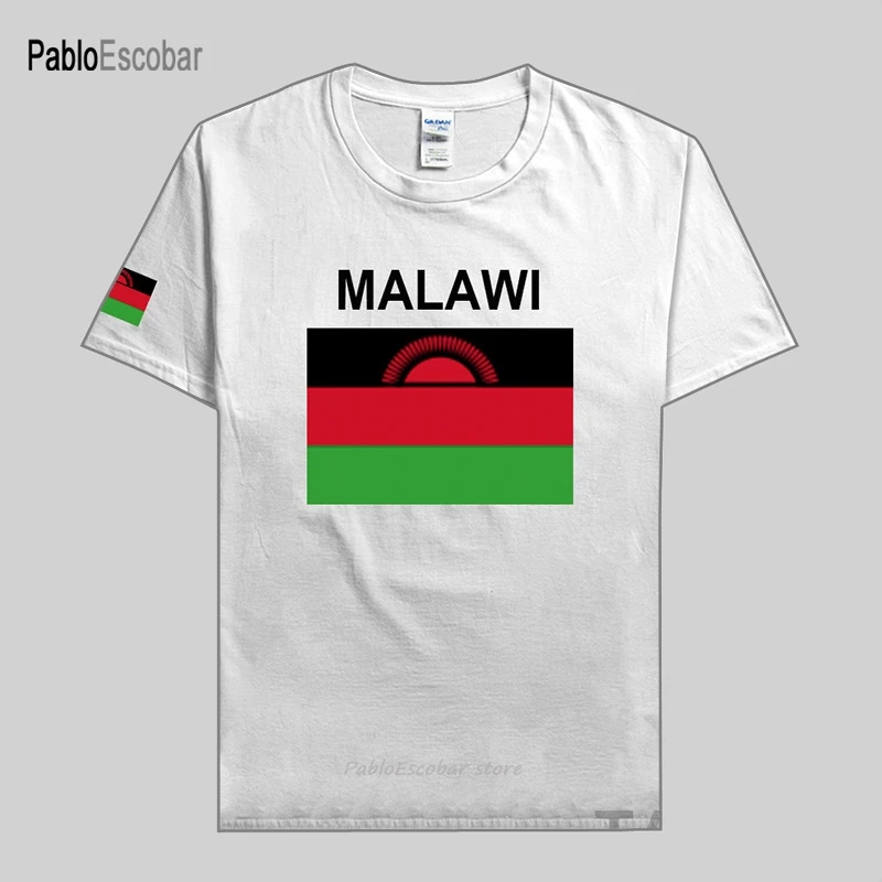 Футболка Малави, Модные трикотажные изделия, хлопковая Футболка этической команды, одежда, футболки, кантри, спорт, Nyasaland малиань МВт MWI