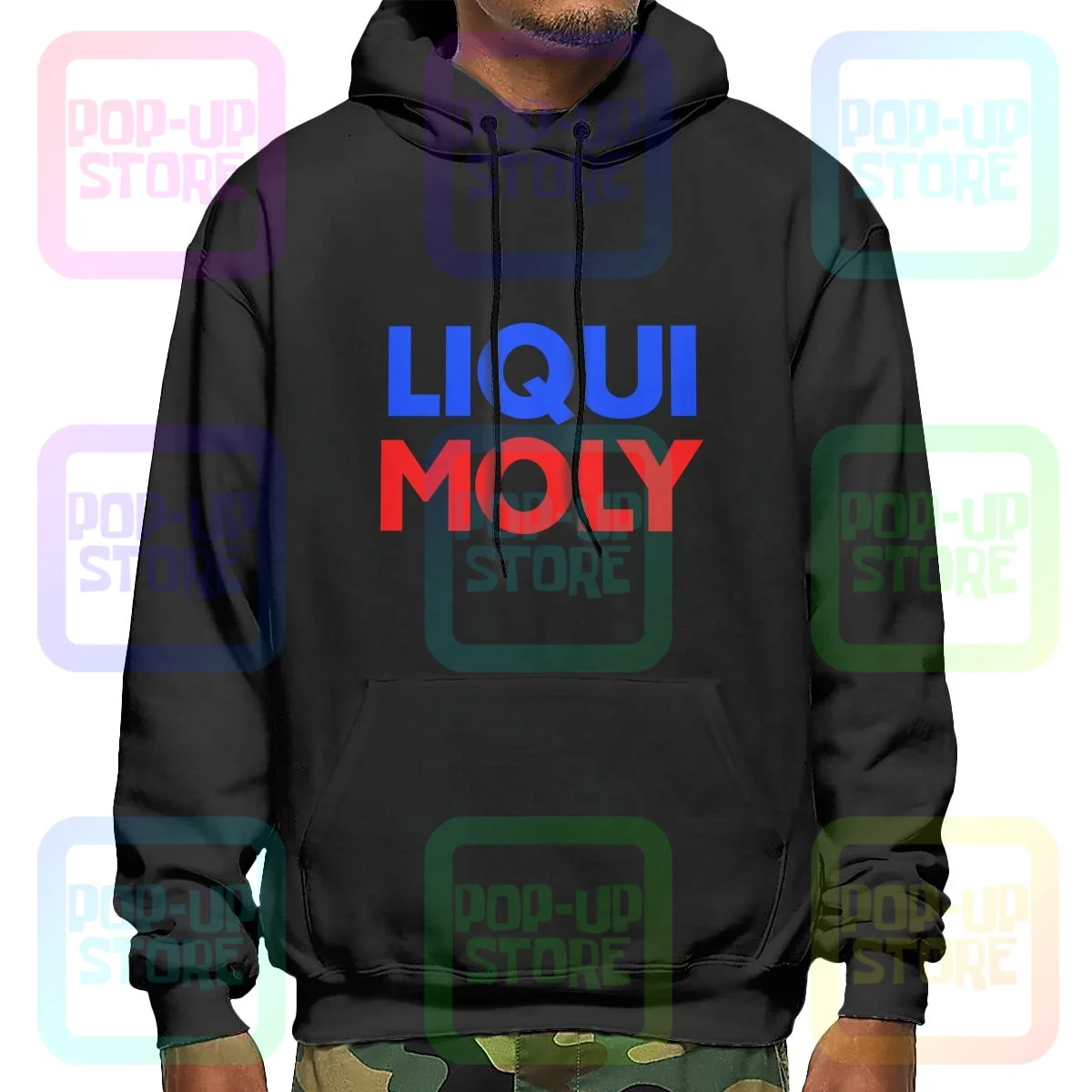 Liqui Moly Oil Hoodie Sweatshirts Hoodies Vtg Cotton Premium Hot Selling