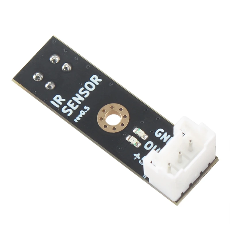 IR Sensor Rev0.5 Pcb Board With 1M Wiring Filament Monitor Endstop Switch Module Suitable ERCF Binky For Voron 2.4 Durable
