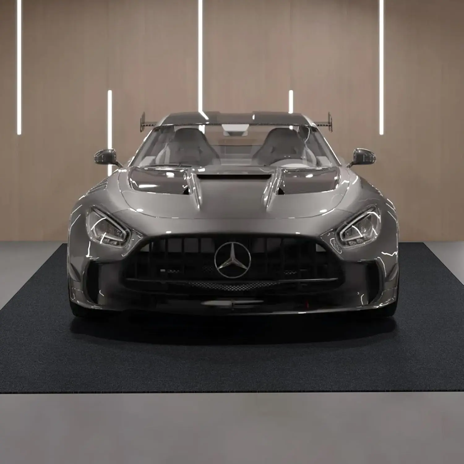 

Коврик для пола в гараже, коврик для пролива масла размером 3x5 дюймов, коврик для пола в гараже под автомобилем, прочный, многоразовый, водонепроницаемая впитывающая подкладка