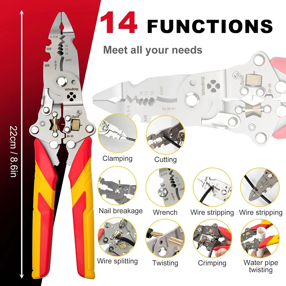 Electrician Wire St…
