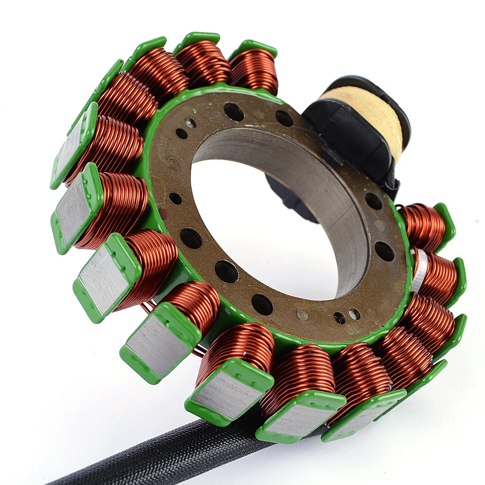 

4KB-85510-12-00 Stator Coil For Yamaha YFM350 FW / FWB Big Bear 350 4WD 1997 1998 1999 YFM350FX Wolverine 350 4WD 1996-2001