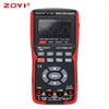 Zoyi-デジタルマルチメータzt703s3in 1,帯域幅50MHz,280msレート,PC波形,データストレージ,デュアルオシロスコープ,信号発生器 3