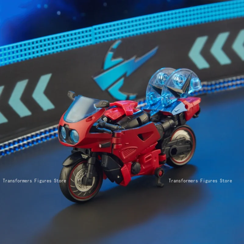 متوفر في المخزون الأصلي محول الطريق صاروخ G1 فيلم نموذج لجسم أنيمي عمل تشوه روبوت دراجة نارية مهرجان الألعاب الشعبية