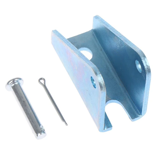 Imagen 2 del producto Soporte de Motor de actuador lineal tipo U, Motor de varilla de empuje eléctrica, montaje portátil alternativo de CC, asiento de soporte fijo