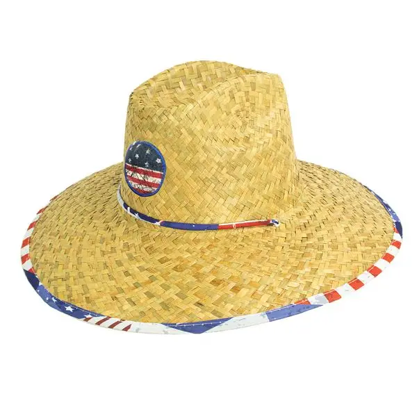 

Kenny Americana Trim StLifeguard Hat