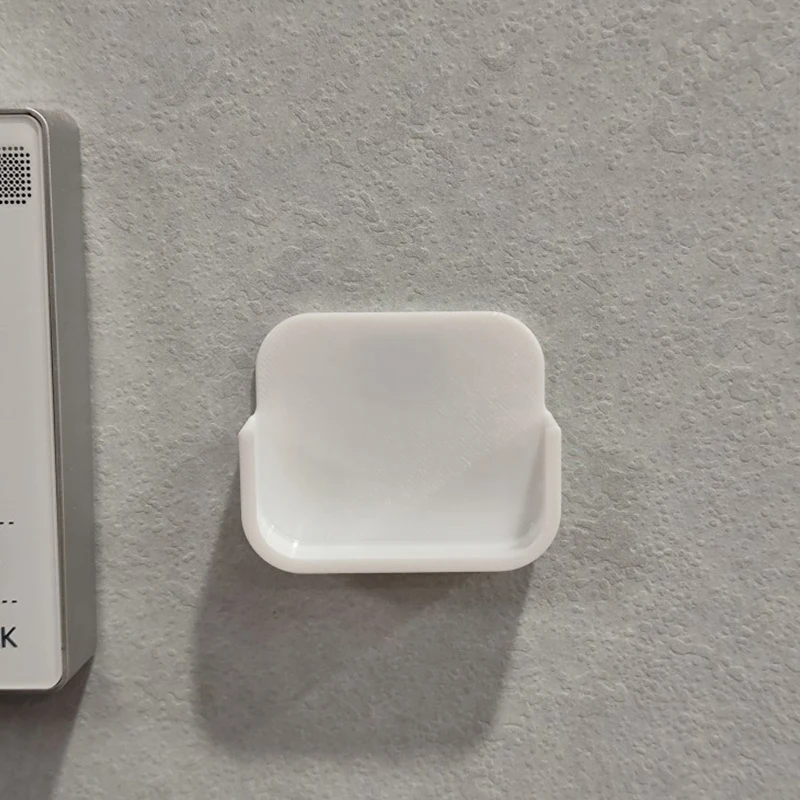 Stan untuk Aqara Sensor temperatur kelembapan tekanan udara Sensor lingkungan dudukan Dinding