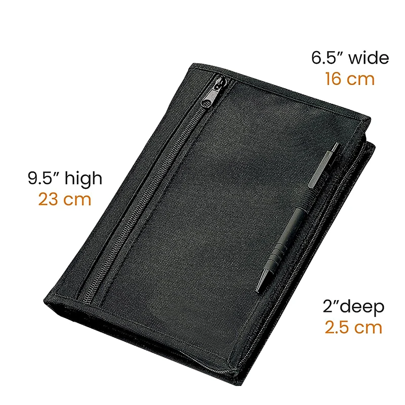 Lager Capacity Car Driver License Case Document Storage Bag Card Holder Wallet Car Registration Insurance Holder Organizer Bag