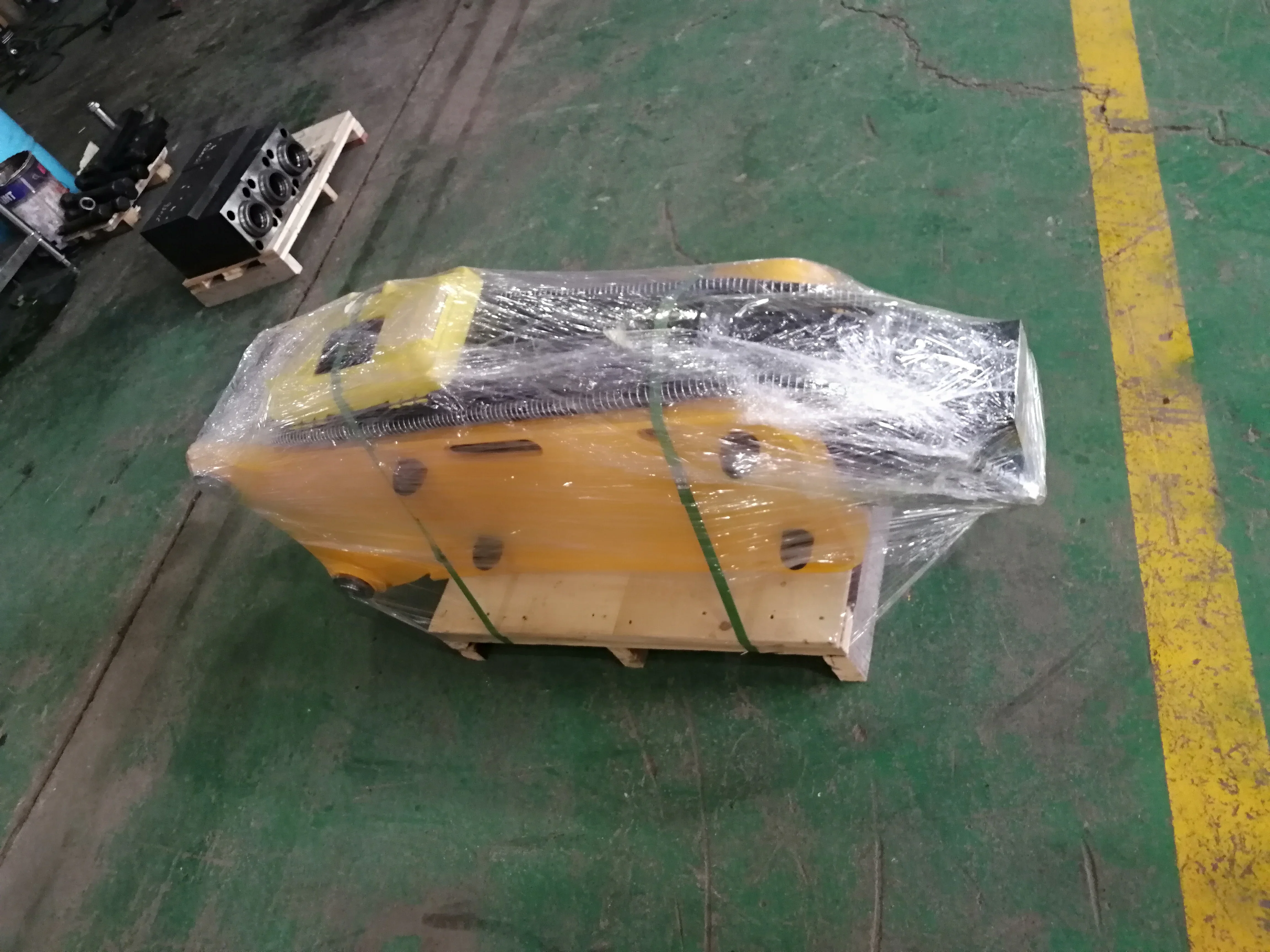 Рисунок 5 - YYHC-гидравлическая установка для