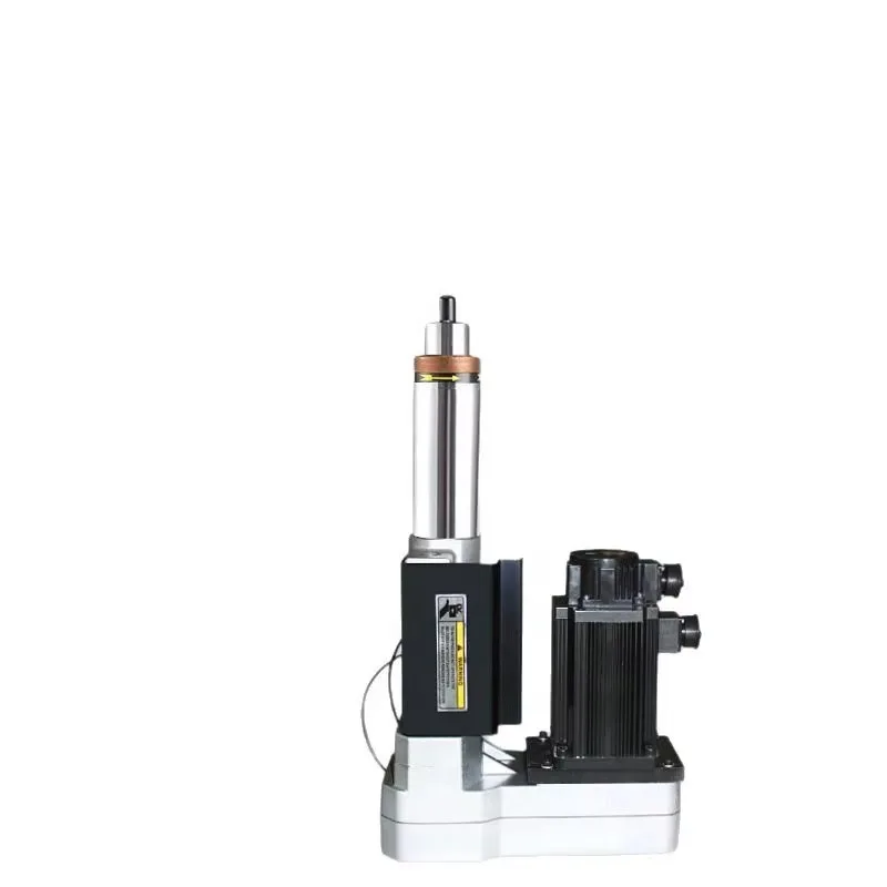 Automatic Dual Servo Power Head Drilling Tapping Machine CNC Vertical Horizontal Special Gear Motor Pump Bearing PLC Core