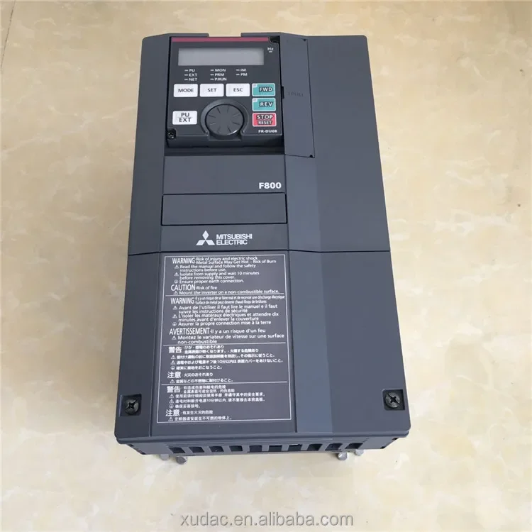 100% New and original inverter FR-F840-02160-2-60