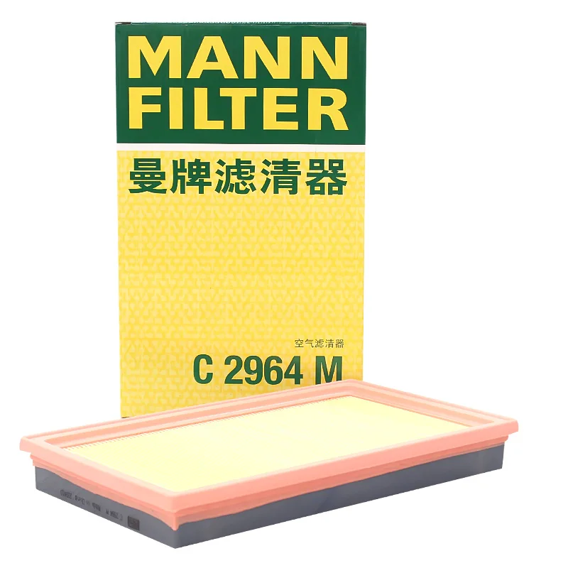 Для Subaru Impreza 2000-2007, Forester 2002-2008, Legacy 1998-2004 1.5L 2.0L 2.5L воздушный фильтр MANNFILTER C2964