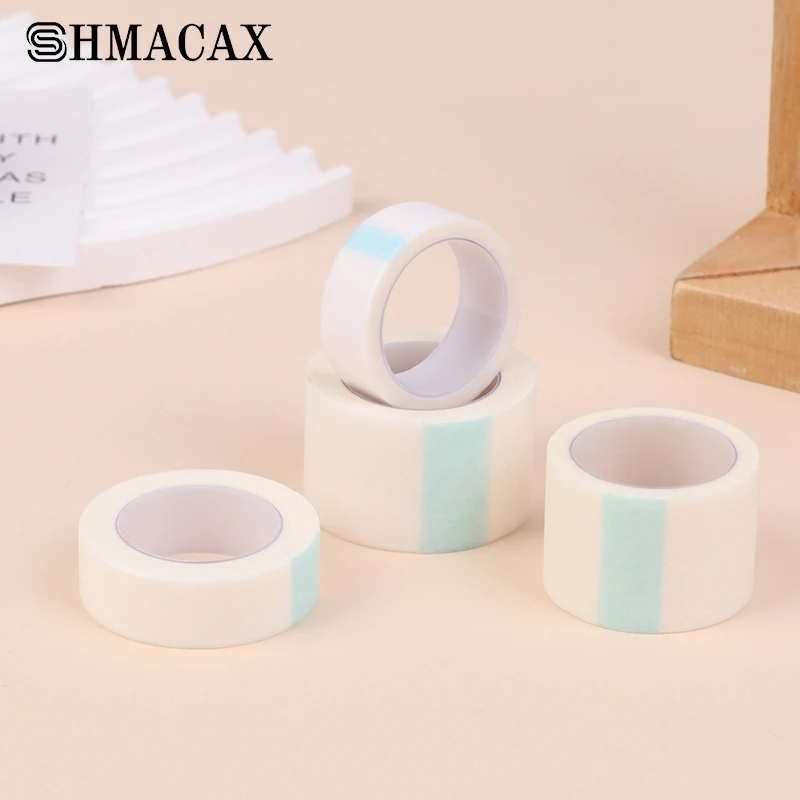 

2.5cm/1.25cm Meters Widths Transparent Medical Tape Breathable Tape Wound Injury Care Available