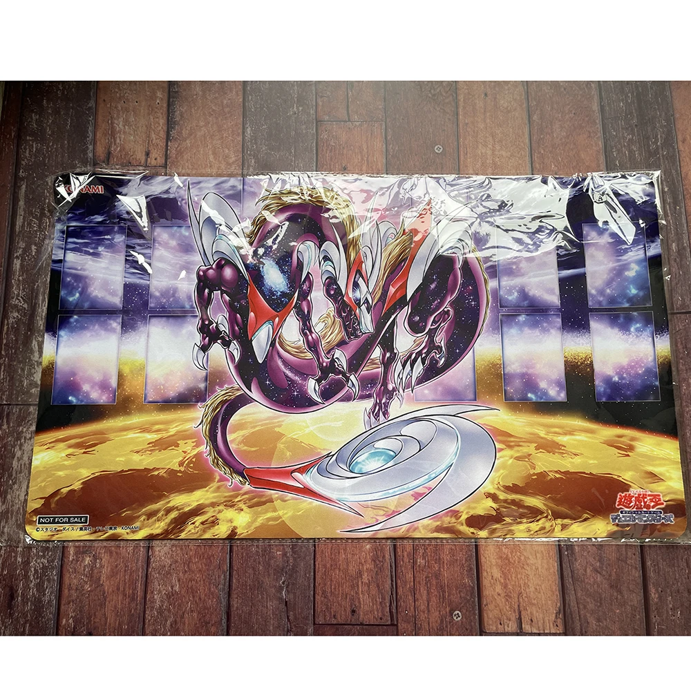 YuGiOh Anotherverse Dragon Playmat Card Pad Custom YGO Mat KMC TCG Paymat Mat-416